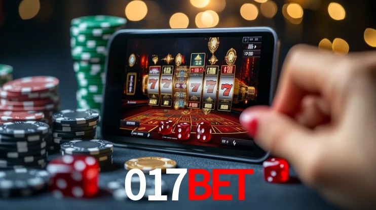 Roulette Table 017bet