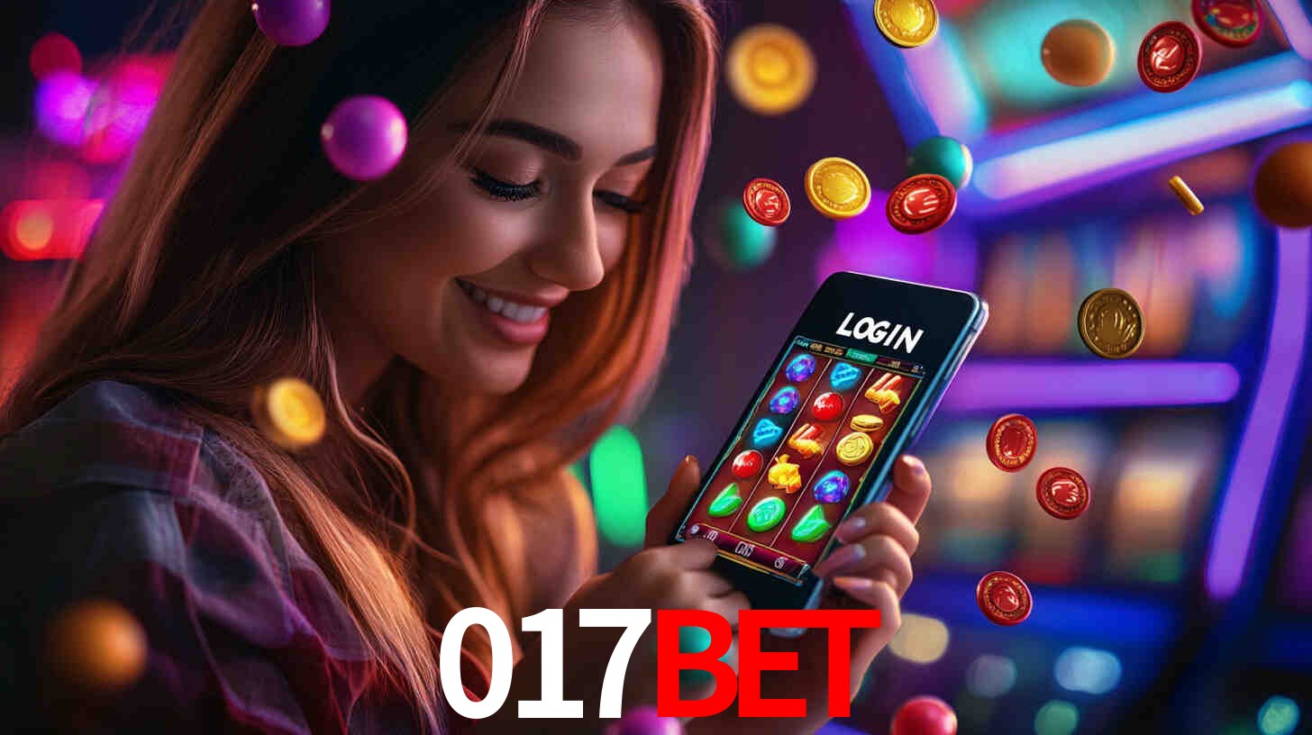 Experimente o Login Seguro Premium no 017bet