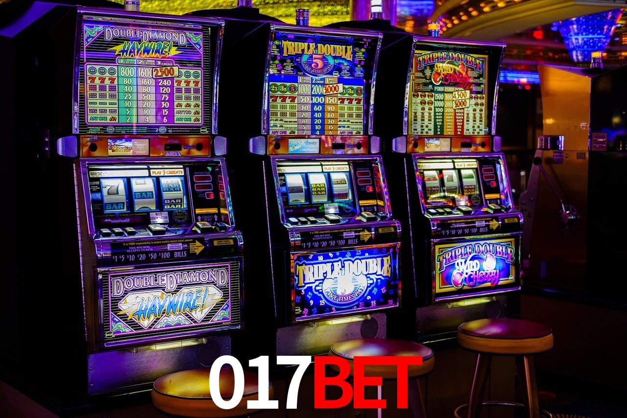 Recursos de Bônus 017bet
