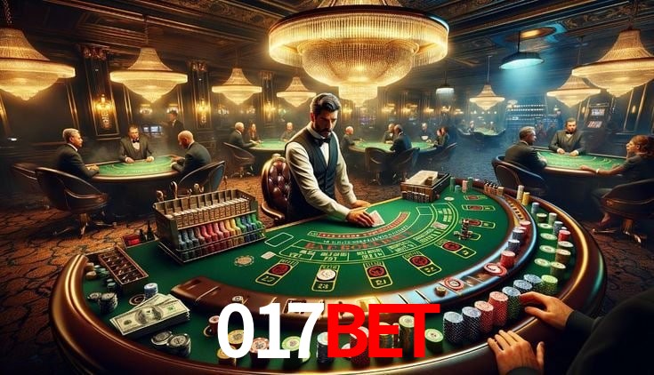 Live Casino 017bet