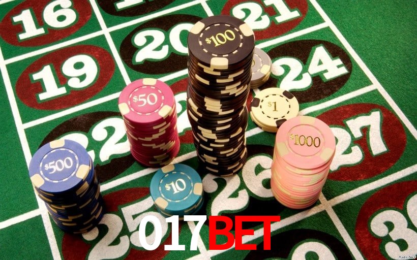 Jogos de Slot 017bet