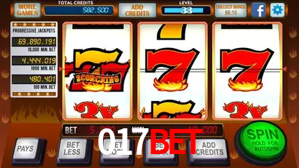 Descubra o Mundo do Cassino Online com 017bet