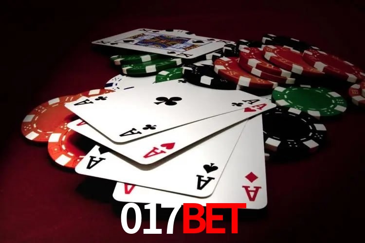 Apostas de Tênis 017bet